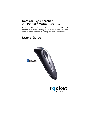 Socket Mobile Scanner 6410-00233 owners manual user guide