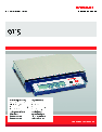 Soehnle Postal Equipment 9115 owners manual user guide