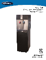 Soleus Air Water Dispenser WA1-02-21 owners manual user guide