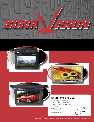 SONA Electronics Car Video System SE560 owners manual user guide