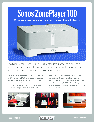 Sonos Stereo System ZP100 owners manual user guide