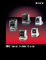 Sony Camcorder BRC-300 owners manual user guide