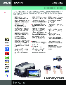 Sony Camera Lens VCL0630X owners manual user guide