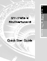 SOYO Computer Hardware SY-7IWM-X owners manual user guide