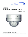 Speco Technologies Security Camera LPRB922 owners manual user guide