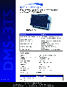 Speco Technologies Speaker System DMS-3PW owners manual user guide