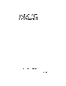 Star Micronics Printer NX-10 owners manual user guide