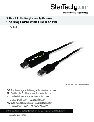 StarTech.com VCR HVR-1500 owners manual user guide