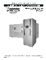 State Industries Water Heater SEH-200 THRU SEH-10000 owners manual user guide