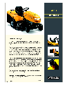 Stiga Lawn Mower 22 owners manual user guide