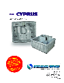 Strong Pools and Spas Hot Tub The Cyprus owners manual user guide