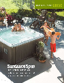 Sundance Spas Hot Tub 680 Series owners manual user guide