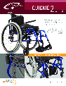 Sunrise Medical Mobility Aid LXI owners manual user guide