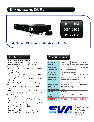 SVA DVR DSP-2104 owners manual user guide