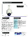 SVA Security Camera CZC-1301C owners manual user guide