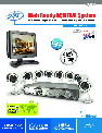 SVAT Electronics Home Security System CLEARVU3 owners manual user guide