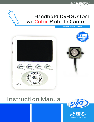 SVAT Electronics Security Camera CV1002DVR owners manual user guide