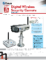 Swann Security Camera ADW-300/2 owners manual user guide