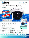 Swann Security Camera Imitation Dome Camera owners manual user guide