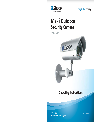 Swann Security Camera SW212-HXB owners manual user guide