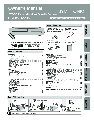 Symphonic DVD VCR Combo CSDV840E owners manual user guide