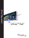 SysKonnect Network Card SK-98xx owners manual user guide