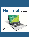 Taiwan Electrical & Electronic Manufacturers Laptop N930R owners manual user guide