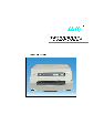 Tally Genicom Printer T5023 owners manual user guide