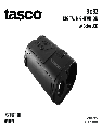 Tasco Binoculars 269332 owners manual user guide