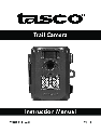 Tasco Hunting Equipment 119234 owners manual user guide