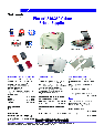 Tektronix Printer 016-1308-01 owners manual user guide
