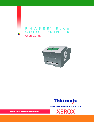 Tektronix Printer Phaser 8200 owners manual user guide