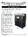 Therma-Stor Products Group Dehumidifier HI-E Dry Vehere owners manual user guide