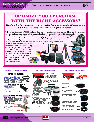 Tiffen Camera Accessories X3T owners manual user guide