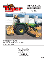 Tiger Products Co., Ltd Lawn Mower JD 5520 owners manual user guide