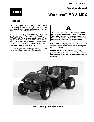 Toro Utility Vehicle 303440 owners manual user guide