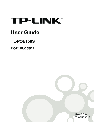 TP-Link Insulin Pen TL-POE150S owners manual user guide