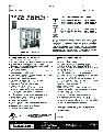 Traulsen Refrigerator AHT232NPUT-FHG owners manual user guide