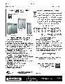 Traulsen Refrigerator TR35787 owners manual user guide