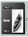 Tricity Bendix Iron TIR2410 owners manual user guide