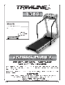 Trimline Waterskis t523 owners manual user guide
