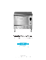 Turbo Chef Technologies Oven NGC-1007 owners manual user guide