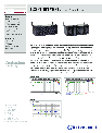 Turbosound Home Theater System TCS-1061 owners manual user guide