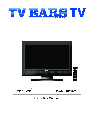 TV Ears Car Satellite TV System 10510.2 owners manual user guide