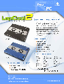 Vantec Laptop LPC-301 owners manual user guide