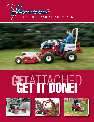Venture Products Lawn Mower 4000 series owners manual user guide