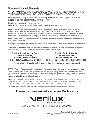 Verilux Indoor Furnishings VF05-MAN-REV3 owners manual user guide