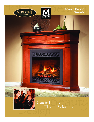 Vermont Casting Indoor Fireplace Classic Series owners manual user guide