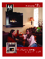 Vermont Casting Indoor Fireplace DVBR36RN owners manual user guide