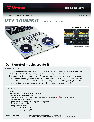 Vestax Stereo System VCI-100MKII owners manual user guide